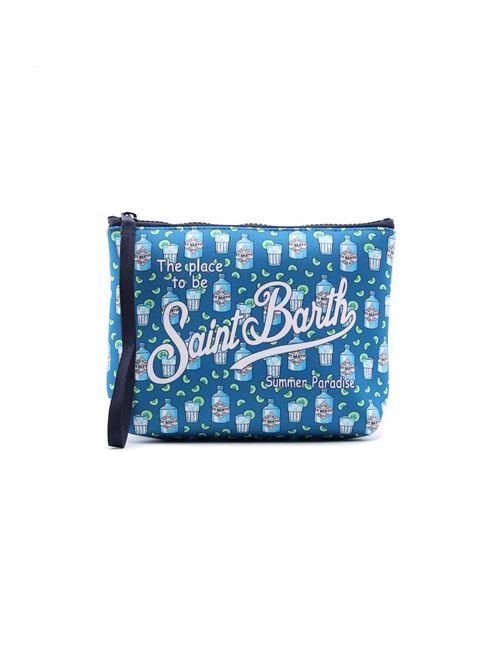 Pochette Aline Saint Barth Gin Time Saint Barth MC2 | POCHETTE | ALI101796H61